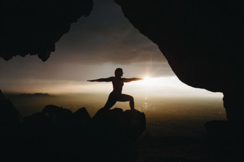 How yoga and Judaism helped one woman find her perfect balance