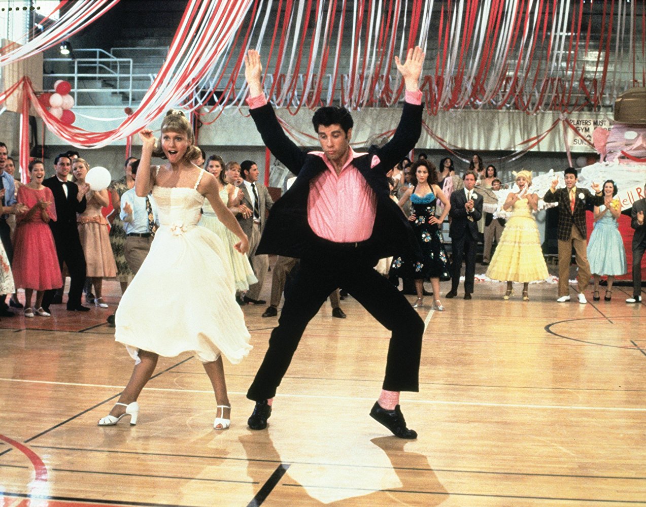 The movie Grease turns 40 and we're conflicted about it