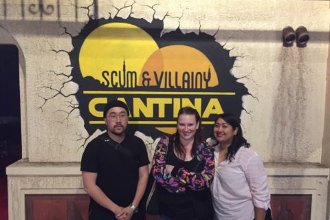 Hollywood’s Scum & Villainy Cantina: where all fandoms are ...