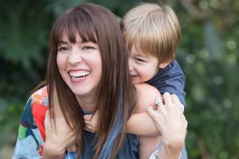 Mothering through chronic migraine pain