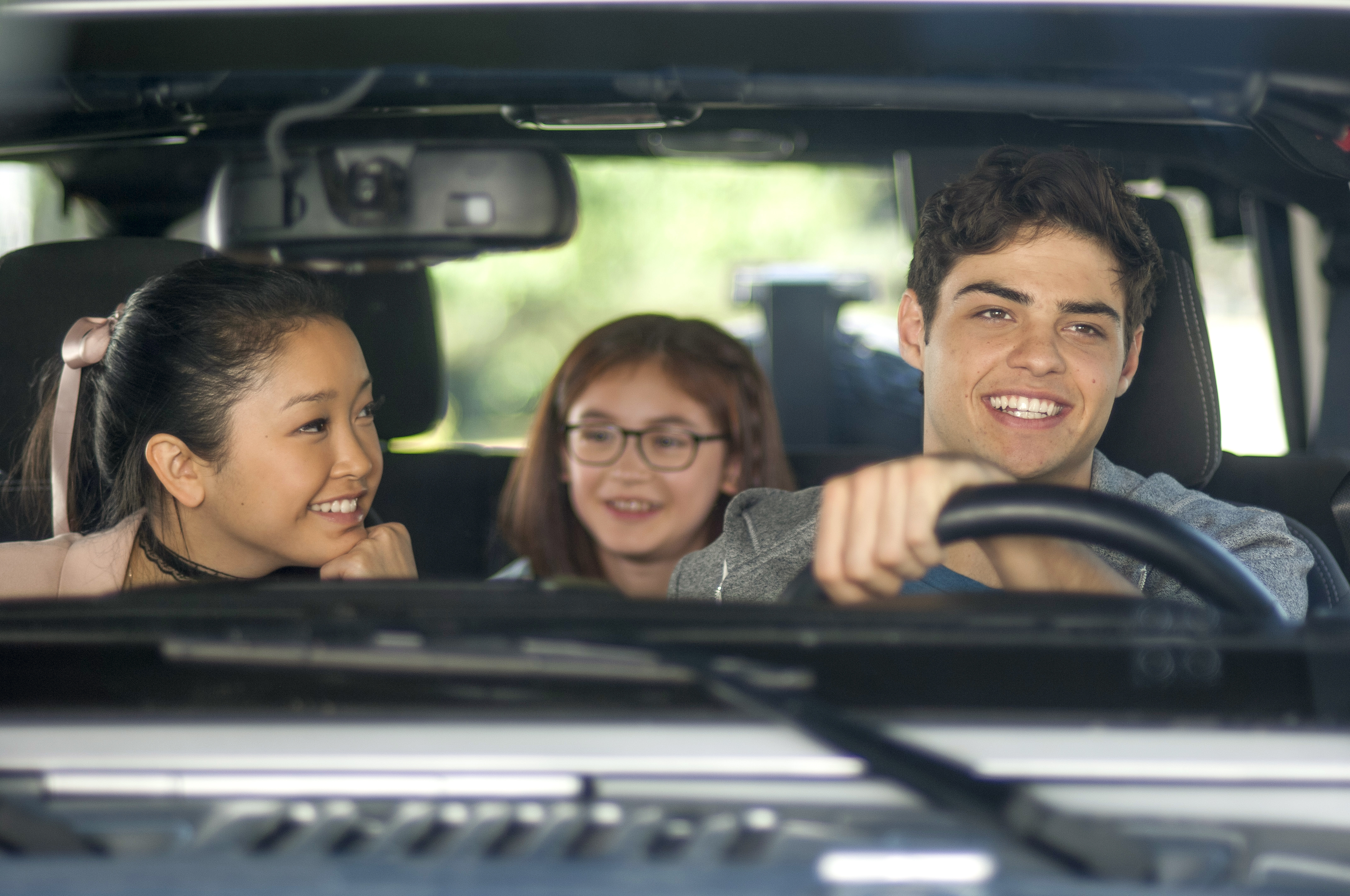 To All the Boys I've Loved Before' is an antidote to dark YA