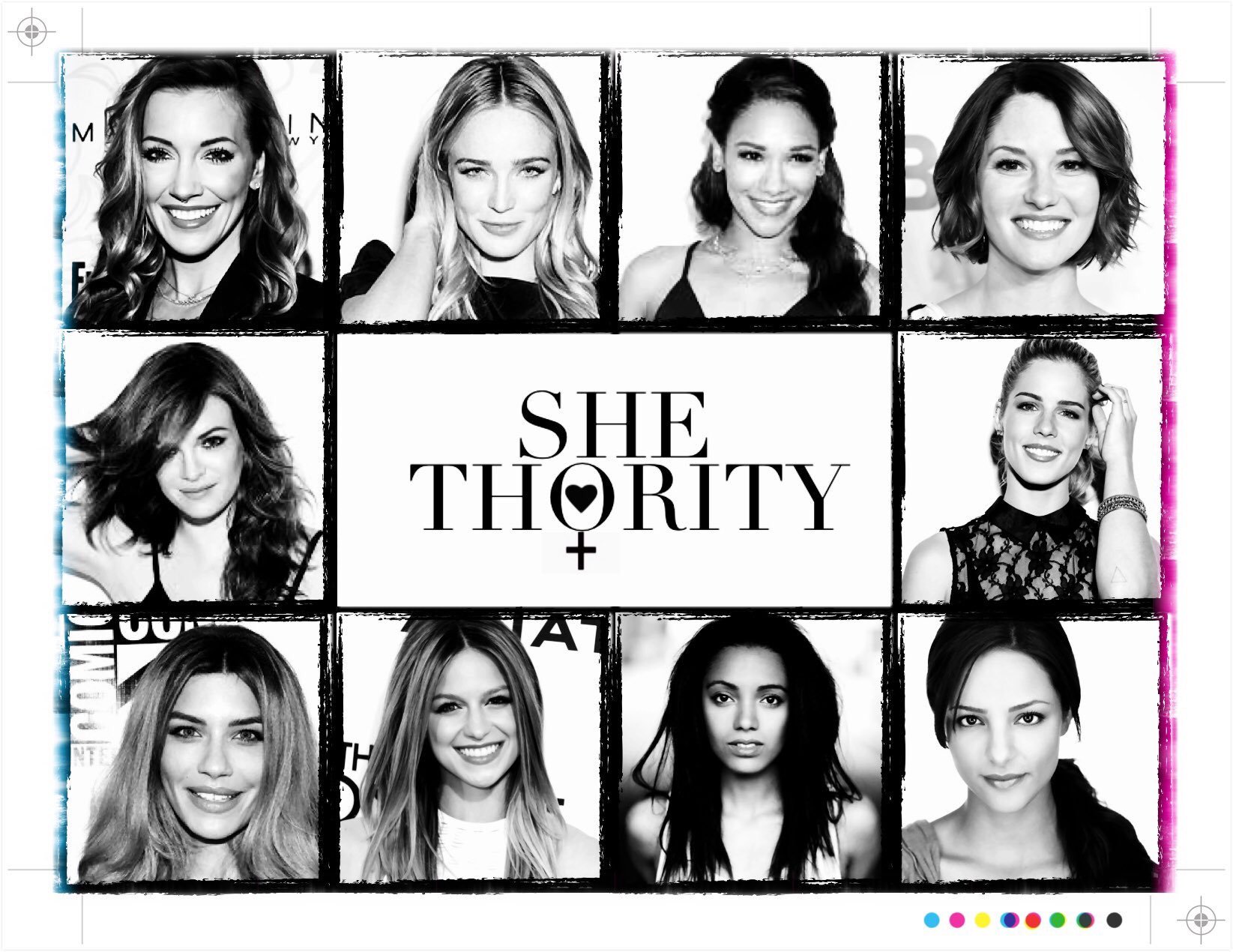 Candice Patton and women of the CW explain the importance of Shethority