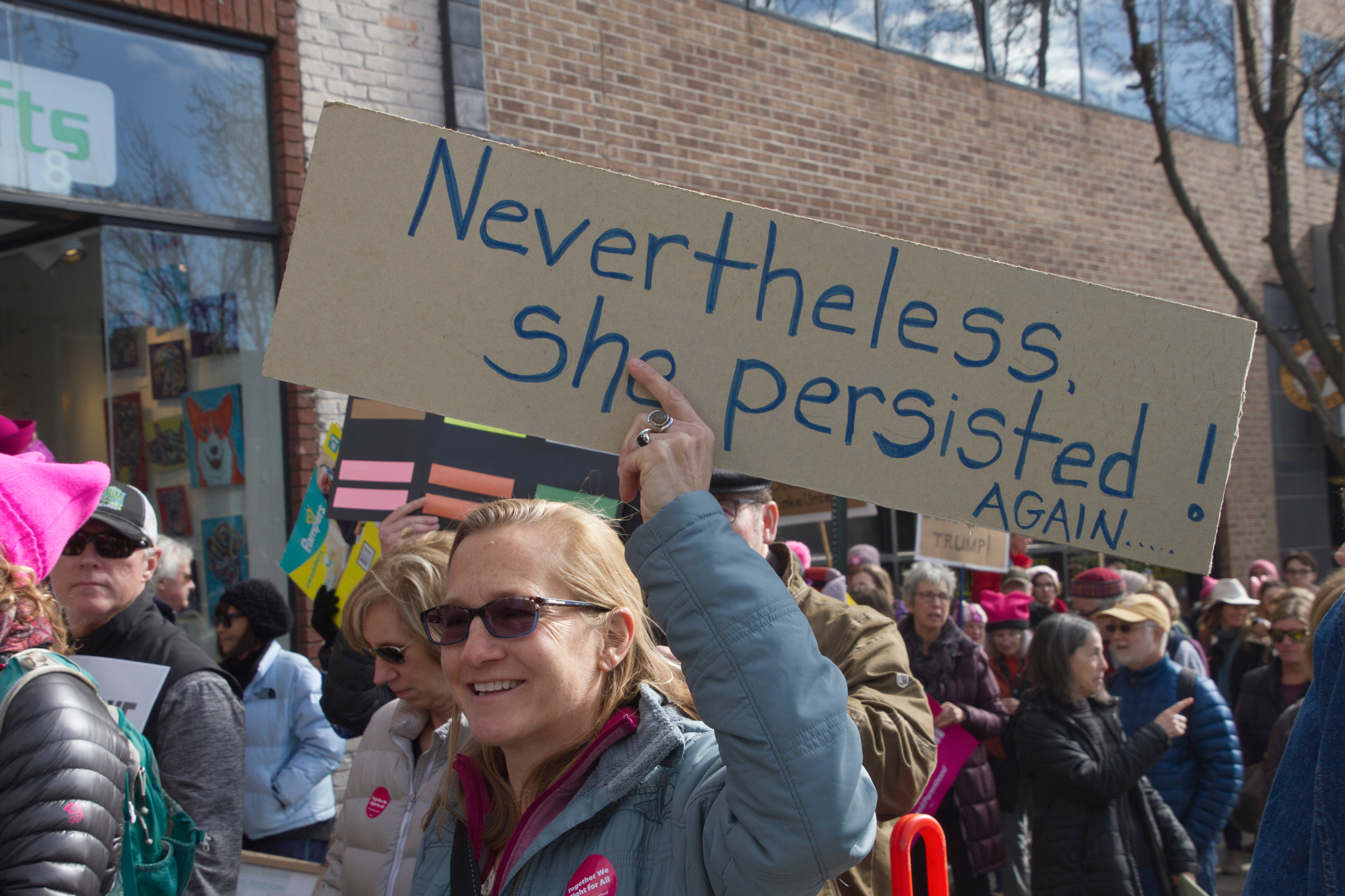 The feminist fight is far from over—and will go beyond 2019 | Grok Nation