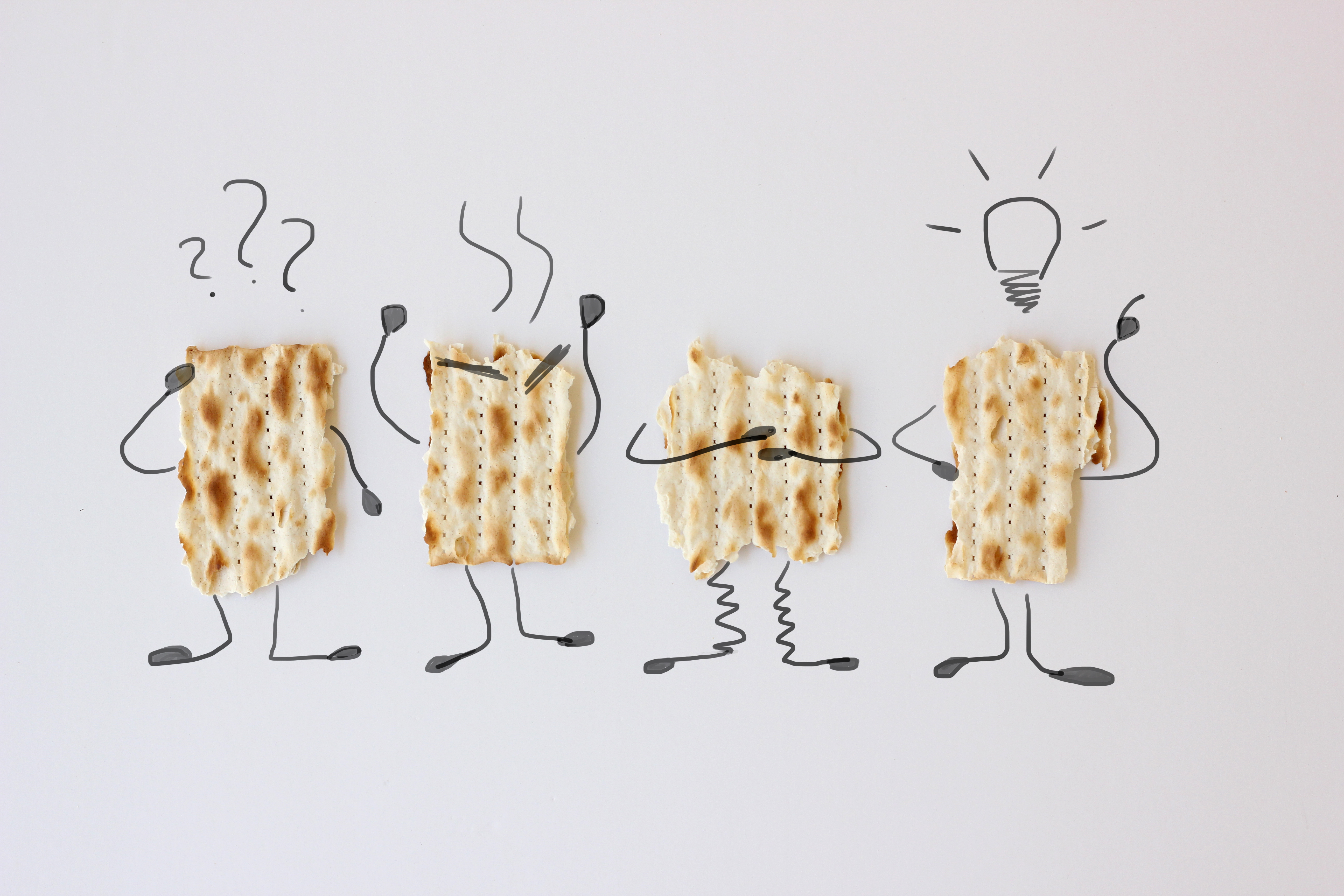Mayim's Passover is all about new experiences this year