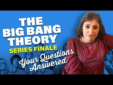 The Big Bang Theory Finale: Questions Answered | Grok Nation